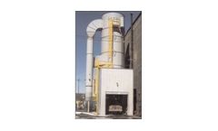 Taconite (Iron) Mining Dust Control Equipment