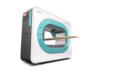 Microtec - Model Goldeneye Wide - Multi-Sensor Quality Scanner for Softwood