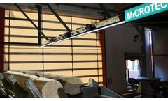 Microtec - Model Logeye Stereo - Stereoscopic Imaging System