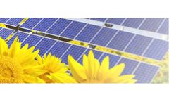 Ritek - Model ACPV Series - Solar Module with Micro-inverter