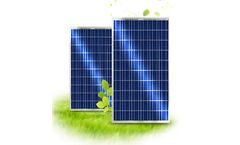 Ritek - Model C-Si Series - Crystalline Solar Module