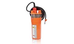 Ibritek - Submersible DC Water Pump