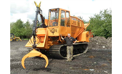 Treerex - Whole Tree Chippers