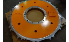 ASM - Sharp Chain Sprockets