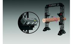 Autolog - Model R-TRAC - Rotation Tracking Sawmill Sensor