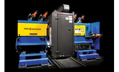 ProGrader - Linear Lumber Grading Optimizer System
