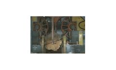 Maxi Mill - Log Clamping System for Mill Sawing Systems