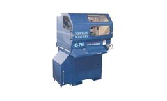 Newman - Model G-716 - Semi-Automatic Cutterhead Grinder