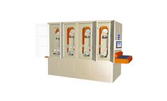 Newman - Model A-4000 - Widebelt Sander