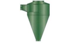 Rees-Memphis - Model K - Cyclone Separators