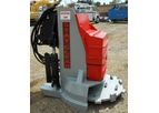 Model GDE 3 DIMENSIONAL - Mulching Head