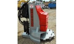 Model GDE 3 DIMENSIONAL - Mulching Head