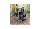 Hahn - Model HSG140 and HSG160 - Harvester Head