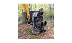 Hahn - Model HSG140 and HSG160 - Harvester Head