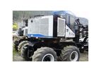 Timber Pro - Model TF 840  - Forwarder