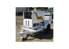 Miller - Model 400D - Towable Welder
