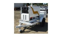 Miller - Model 400D - Towable Welder