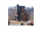 Hahn - Model HFP150 - Compact Firewood Processor