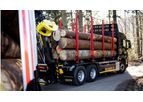 Doll - Short Timber Superstructure Trailer