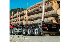 Logo - Model 10 - Short Timber Transport Semi Trailer