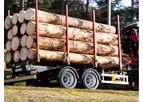 Doll - Model A2T - Central Axle Timber Trailer