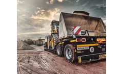 Doll - Model X - Heavy Transport Low-Bed Trailer