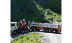 Doll - Flat Bed Trailer