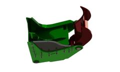 Dorfmeister - Model EHZ 240 light - Grapple Cutter