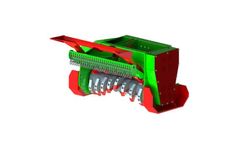 Dorfmeister - Model FM 1060 - Forestry Mulcher for Excavator