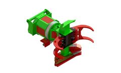 Standard - Model GS 650 Tele - Tree Shears for Telehandler