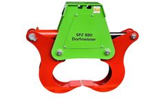 Dorfmeister - Model SPZ 880 - Splitting Pliers