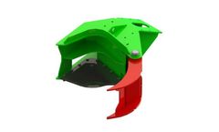 Dorfmeister - Model EHZ 320 - Grapple Cutter without Slewing Ring