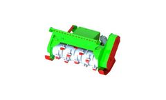 Dorfmeister - Model FM 1000 - Forestry Mulcher
