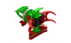 Dorfmeister - Model GS 650 - Grapple Saw for Excavator / Tree Shears