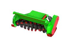Dorfmeister - Model FM 1250 Light - Forestry Mulcher