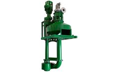 Model ACD-1500 - Atmospheric Degasser Dual Voltage