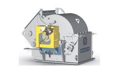Brunette - Brake Drum Chipper