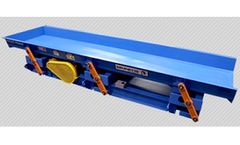 Brunette - Model SmartVIBE  - Vibrating Conveyor