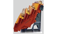 Brunette Retract-to-Load - Model RTL - Log Singulator