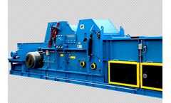 Brunette - Whole Log Micro Chipper