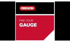Find Your Gauge - Video