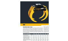 Hassela - Maximise Forest Yield Bio Grapple - Brochure