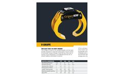 Terminal - Timber Handling Grapple Brochure