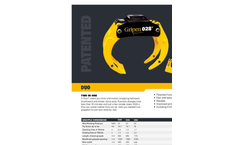 Terminal - Model LB - Heavy Lifting Grapple Brochure