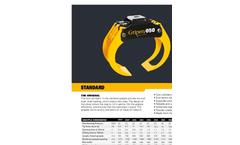 Hassela - Sorting Grapple- Brochure