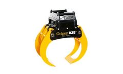 Hassela - Widest Opening Construction Grapple