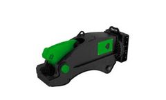 Hydraram - Model HRC-Series - Rail Cropper