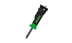 Hydraram - Model FX-Series - Hydraulic Hammer