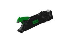 Hydraram - Model HSS-Series - Scrap Shear