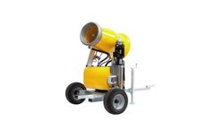 Hydraram - Model HDS-Series - Dust Spray System